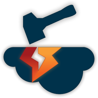 CloudForged Logo